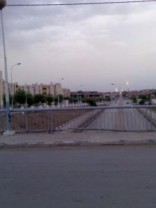 Entré de la ville de Chlef