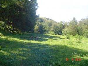 La Commune de  Oued Fodda au Printemps (Wilaya de Chlef)