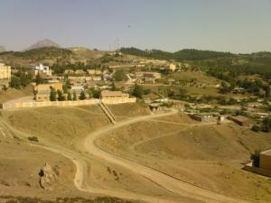 La Ville de Lazharia (Wilaya de Chlef)