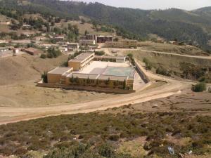 La Ville de Lazharia (Wilaya de Chlef)