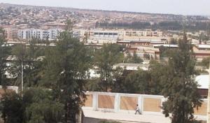 Urbanisme à Lalla Ouda (Wilaya de Chlef)