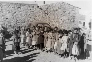 Petites filles de Chéria 1961/1962