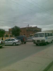 Centre ville de Chlef