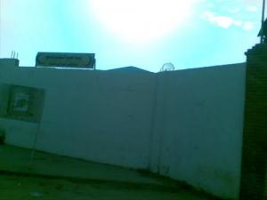 Hôpital de la commune de Chettia (Wilaya de Chlef)