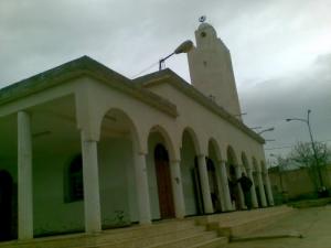 Mosquée de Mouad Ibn Djebel (Wilaya de Chlef)