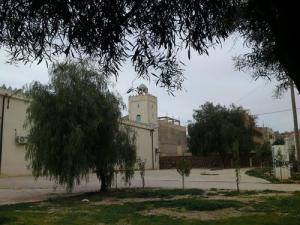 مسجد معاذ ابن جبل (ولاية شلف)