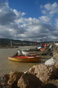 Abri de pêche (Port de Beni Haoua)