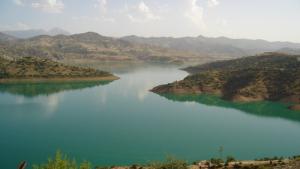 Barrage d'El Karimia