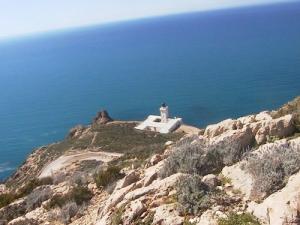 Phare maritime de Cap Tenes