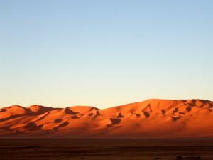 Les Dunes de Laghouat