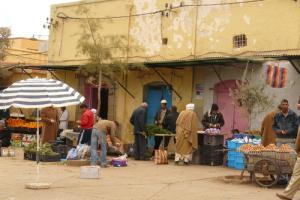 Marché de Laghouat