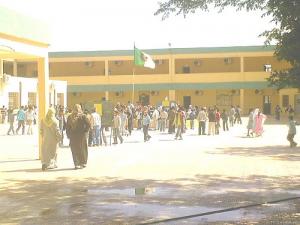 Lycée Abou Kacem Zahraoui à Laghouat