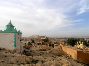 Vue de Laghouat