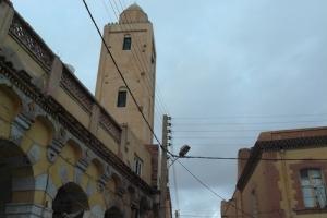 Le Centre Ville de Laghouat