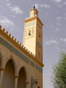 La grande mosquée d'El Safah