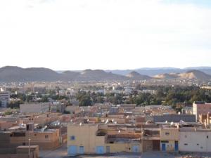 Vue générale de Laghouat