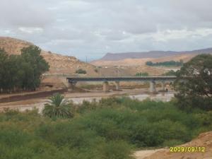 Ponts sur Oued Mzi