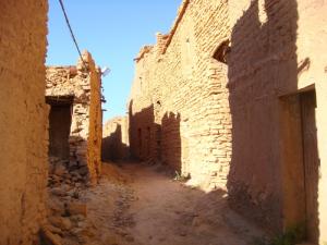 Quartier antique de la ville de Laghouat