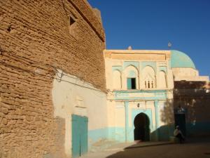 Mosquée de la commune  Ain Madhi à Laghouat