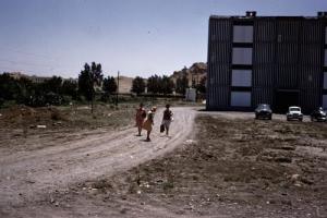 Laghouat  en 1959 - Cité la Mamoura