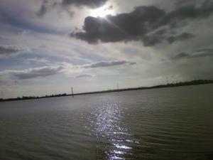 Le grand Oued de Laghouat