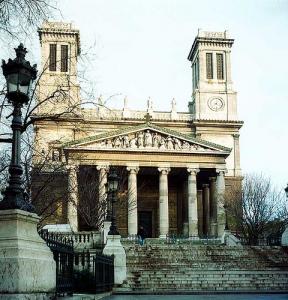 Ancienne église de Laghouat