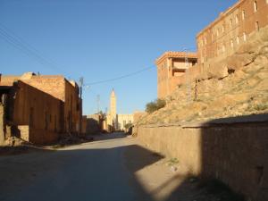 Le Quartier Essafah (Wilaya de Laghouat)
