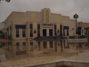 Poste centrale de Laghouat