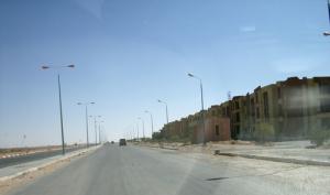 Région de Bellil à Laghouat