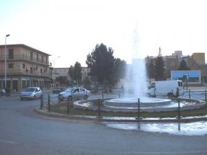 La Fontaine de Maamourah (Laghouat)