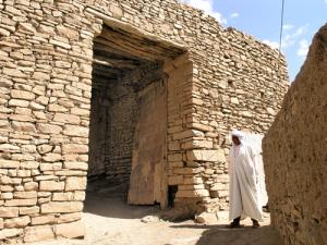 Vieux Ksour de la commune de Taouiala