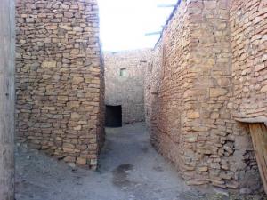 Vieux Ksour de la commune de Taouiala