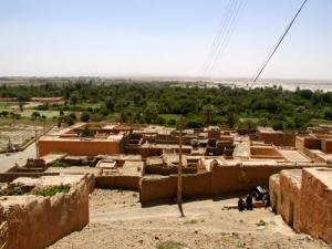 Ancien Ksar à Laghouat