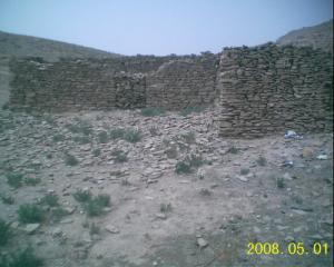 Ruines Romaines près de Laghouat