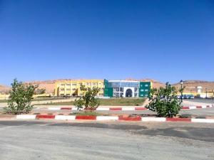 Département d'électronique de Laghouat