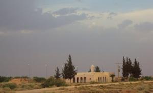 Près du Barrage de Laghouat
