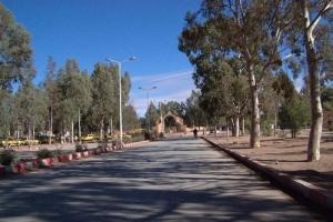 Porte d'Alger à Laghouat