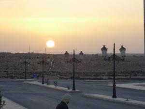 Aux abords de Hassi Rmel