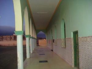 La Nouvelle Mosquée de Ain  Madhi (Wilaya de Laghouat)