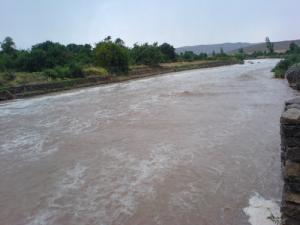 Oued EL GHICHA (Wilaya de Laghouat)