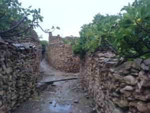 Les Ruelles des Jardins (conduite d'eau)
