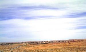 Vue d'ensemble sur la commune de Sidi makhlouf