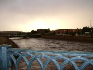 Sur le Pont de Oued El Malah