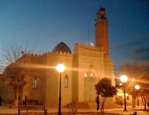 مسجد عتيق تم بناؤه في سنة 1902