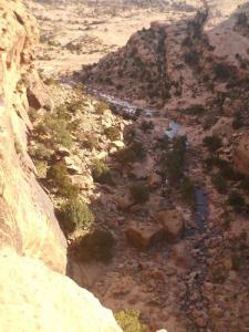 وادي صغير بضواحي الأغواط