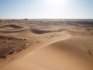 Les Dunes d'Adrar