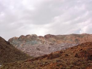 Kef el Melah  dans la wilaya de Laghouat