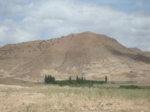 جبال منطقة تاويالة