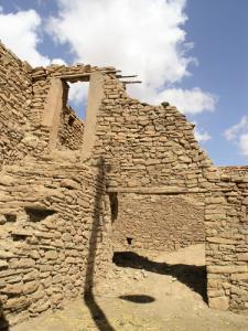 Un Ksar antique de Taouiala