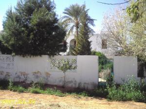 Alentour de Ksar Kourdane